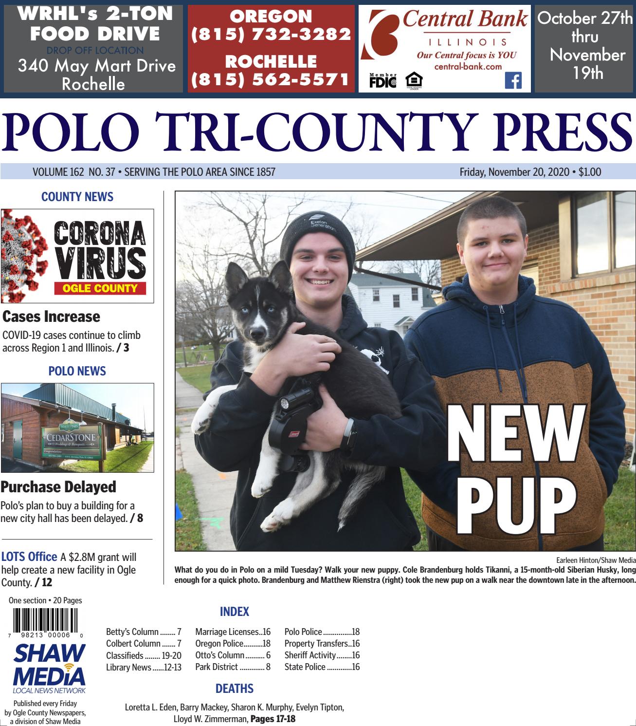 Tri County Press by Shaw Media Issuu