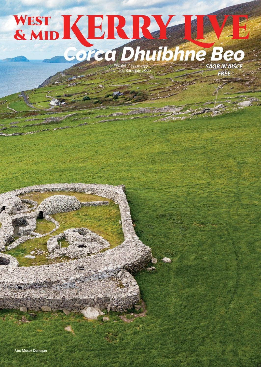 West & Mid Kerry Live issue 295 by West & Mid Kerry Live - Issuu