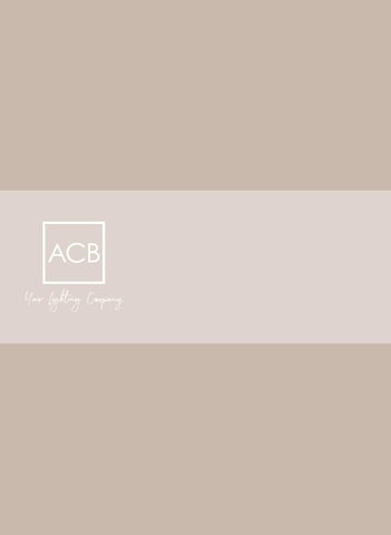 ACB 灯饰 2020 第 14 页