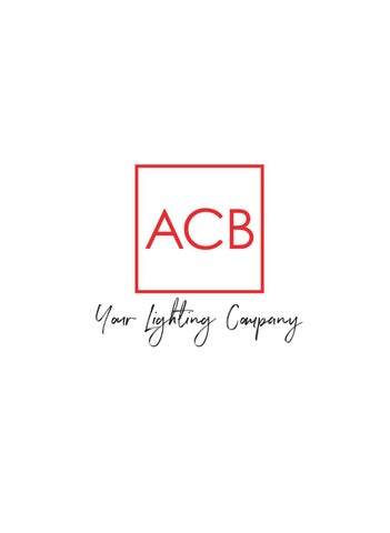 ACB 灯饰 2020 第 3 页