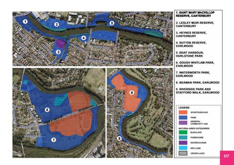 Generic Plan of Management for Community Land and Crown Land by cbcity ...