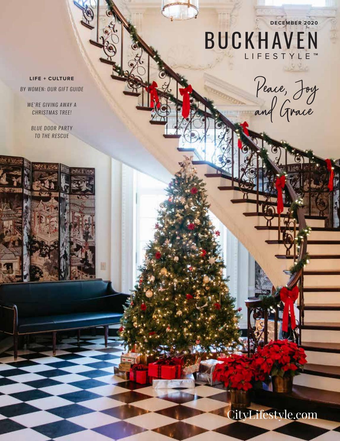 BuckHaven, GA December 2020 by City Lifestyle Issuu