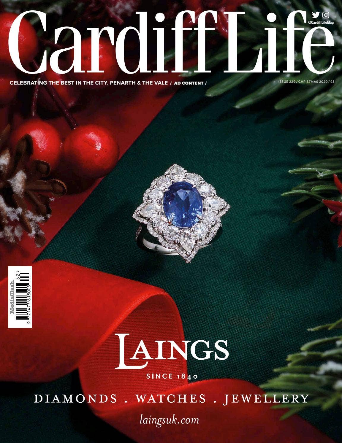 Cardiff Life - Issue 229 by MediaClash - Issuu