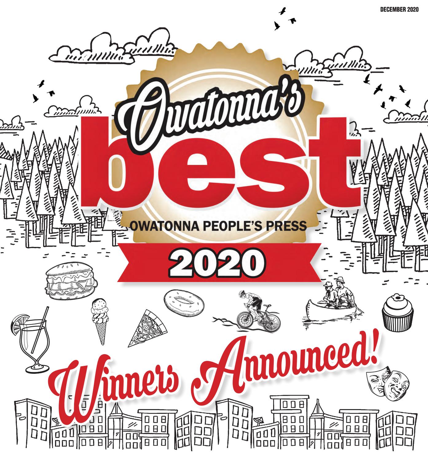 Owatonna s Best Of 2020 By Kate Noet Issuu