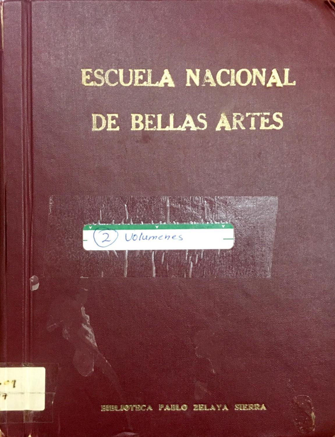 Escuela Nacional de Bellas Artes by ENBAHONDURAS Issuu