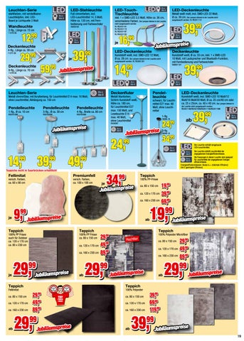 Die Möbelfundgrube Martin Eckert GmbH 家具目录 · Die Möbelfundgrube Prospekt KW 49 第 20 页