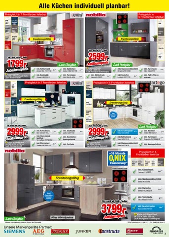 Die Möbelfundgrube Martin Eckert GmbH 家具目录 · Die Möbelfundgrube Prospekt KW 49 第 3 页