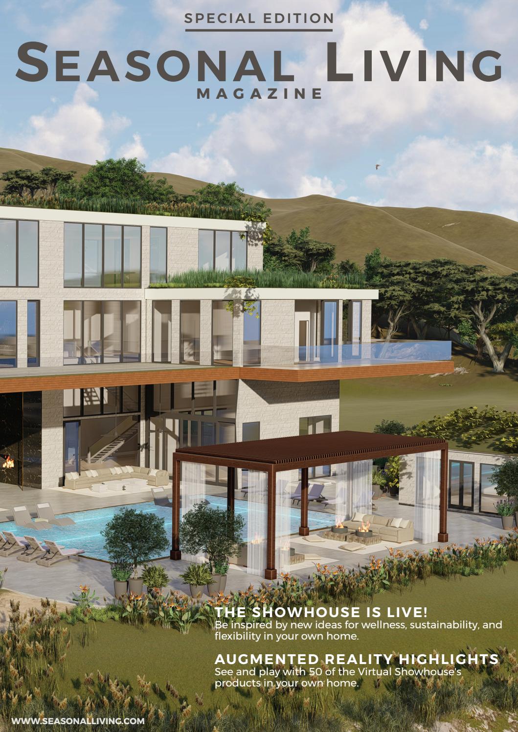 Seasonal Living Magazine Special Edition 2020 by Seasonal Living