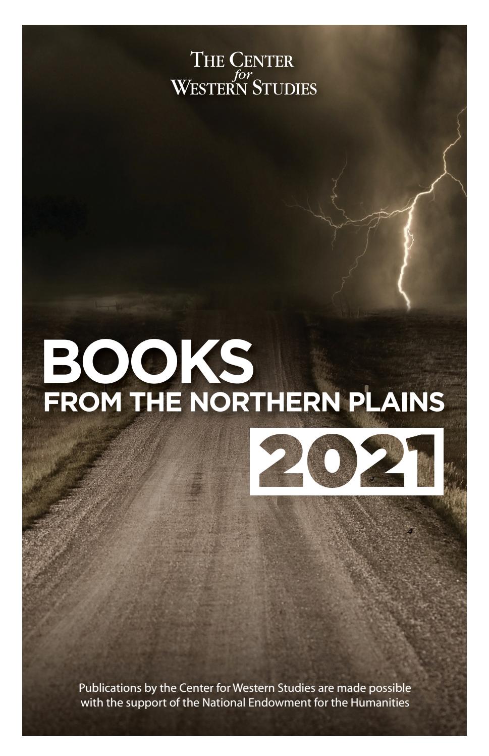 2021 Center for Western Studies Publications Catalog by Augustana