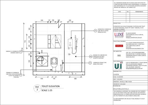 Detailing and Working Drawings 第 17 页