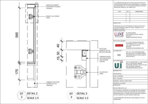Detailing and Working Drawings 第 19 页