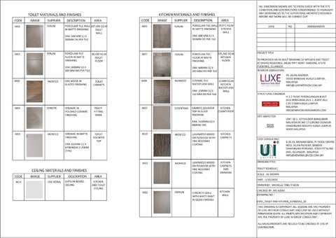 Detailing and Working Drawings 第 22 页