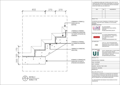 Detailing and Working Drawings 第 7 页