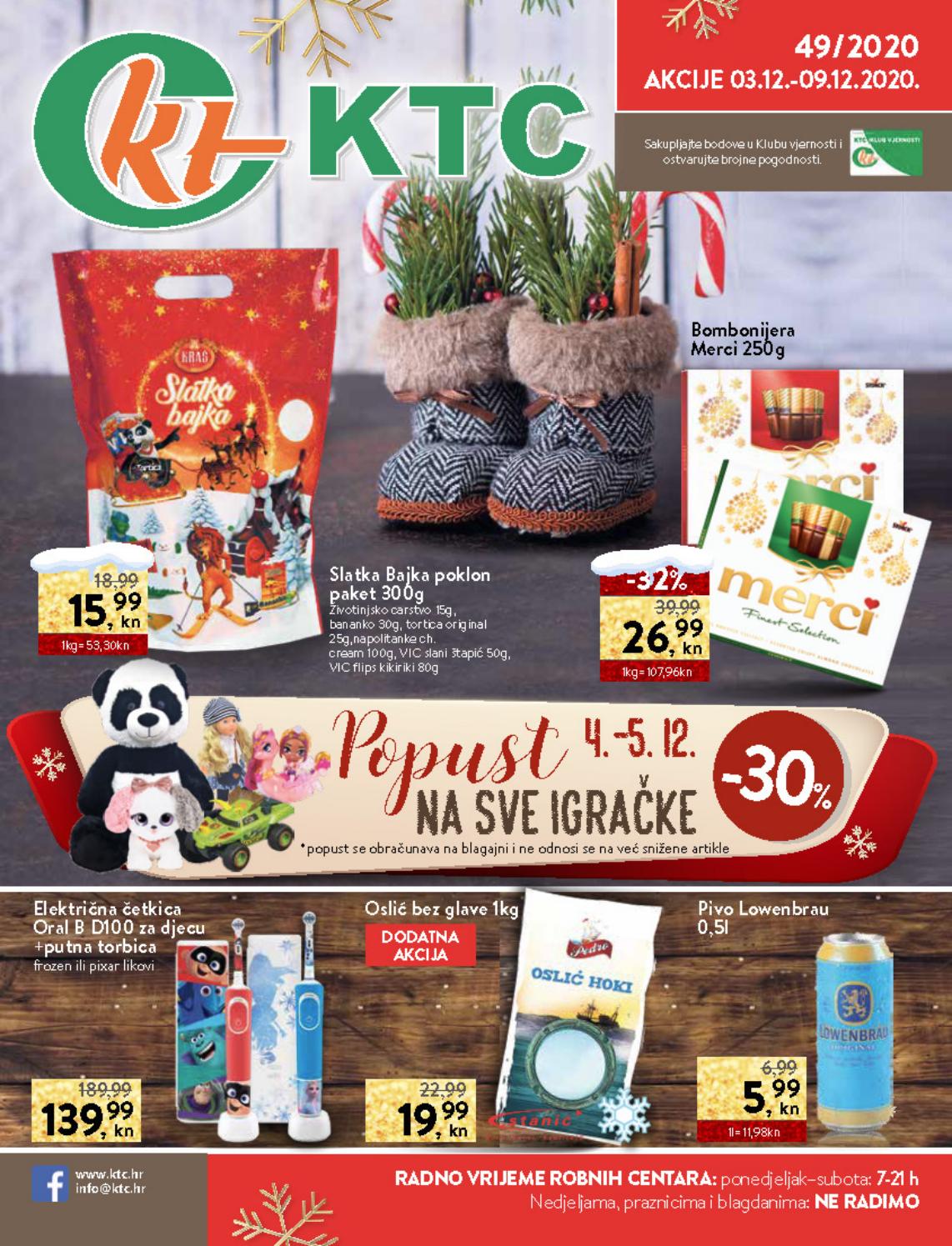 KTC katalog od 03.09.12.2020. by Catalog.hr Issuu