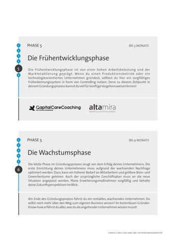 CAPITEL CARE COACHING DIE UNTERNEHMENSBERATER 第 13 页