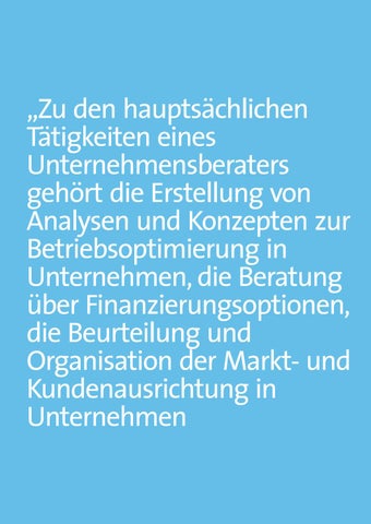 CAPITEL CARE COACHING DIE UNTERNEHMENSBERATER 第 14 页