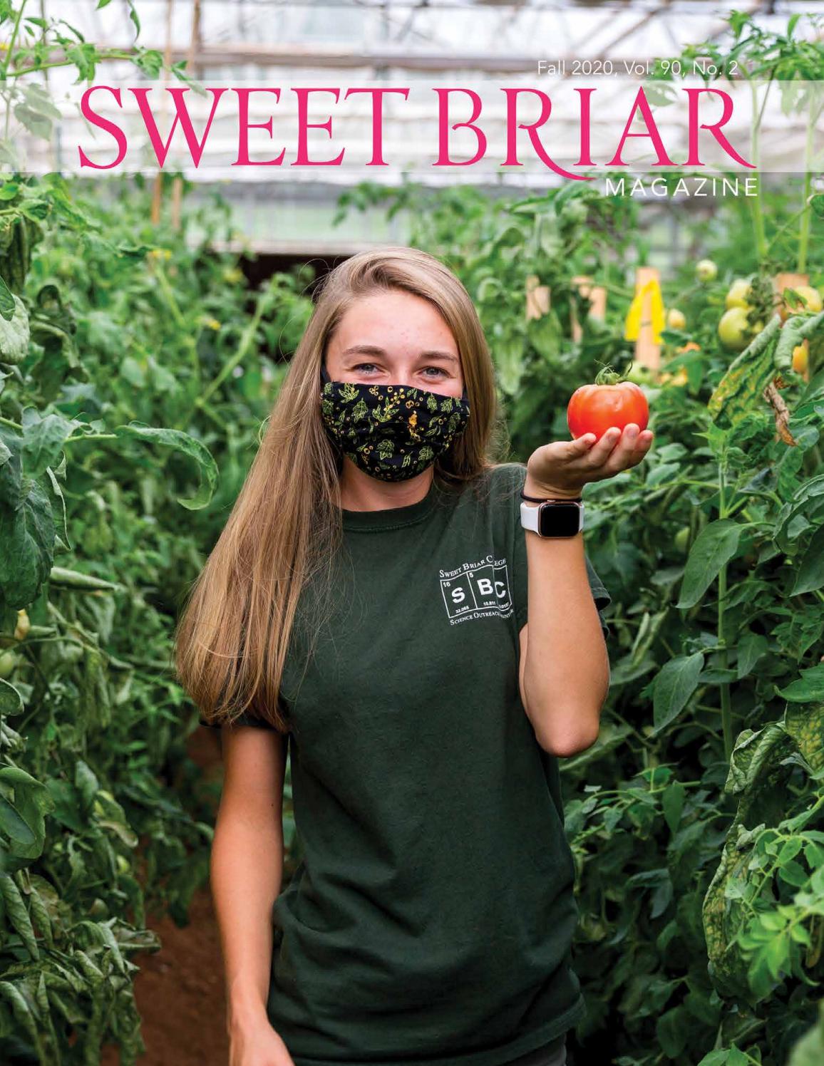 Sweet Briar Alumnae Magazine Vol. 90 No. 2 Fall 2020 by Sweet