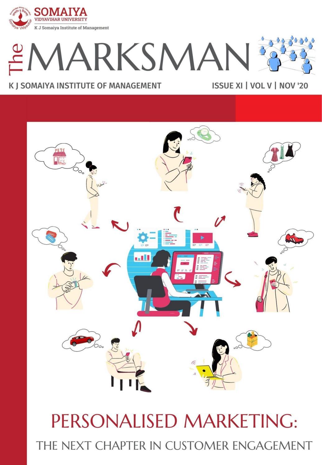 The Marksman November 2020 Issue By The Marksman Issuu