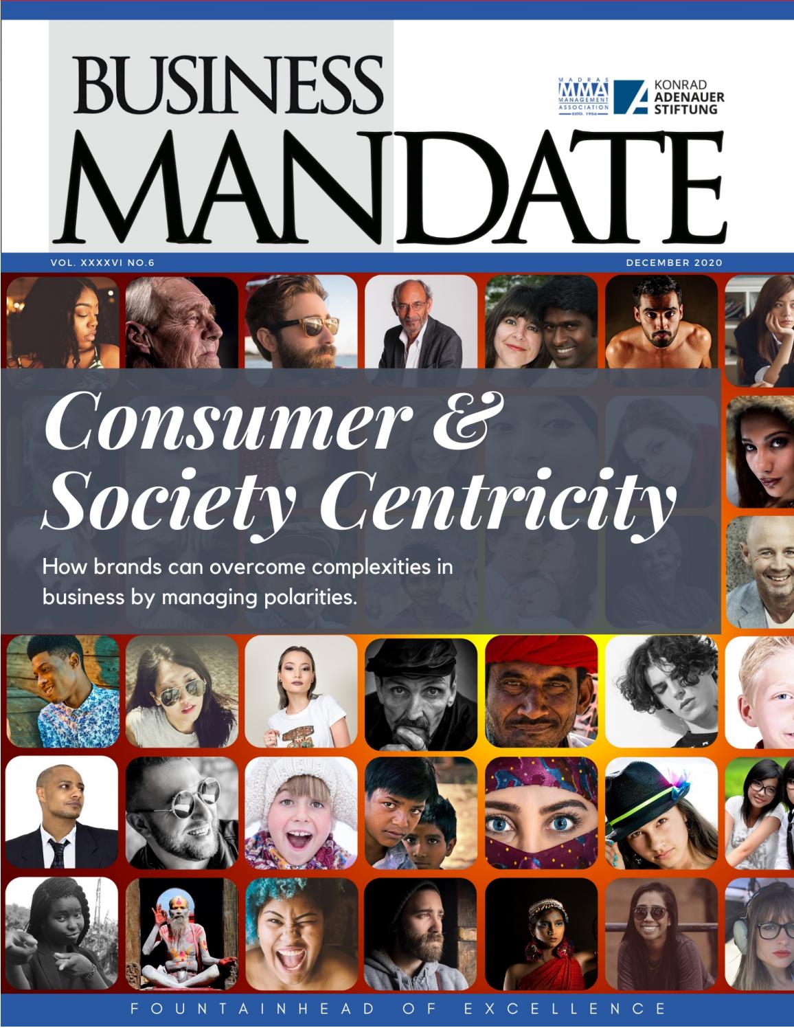 Business Mandate December By Mma Mandate Issuu