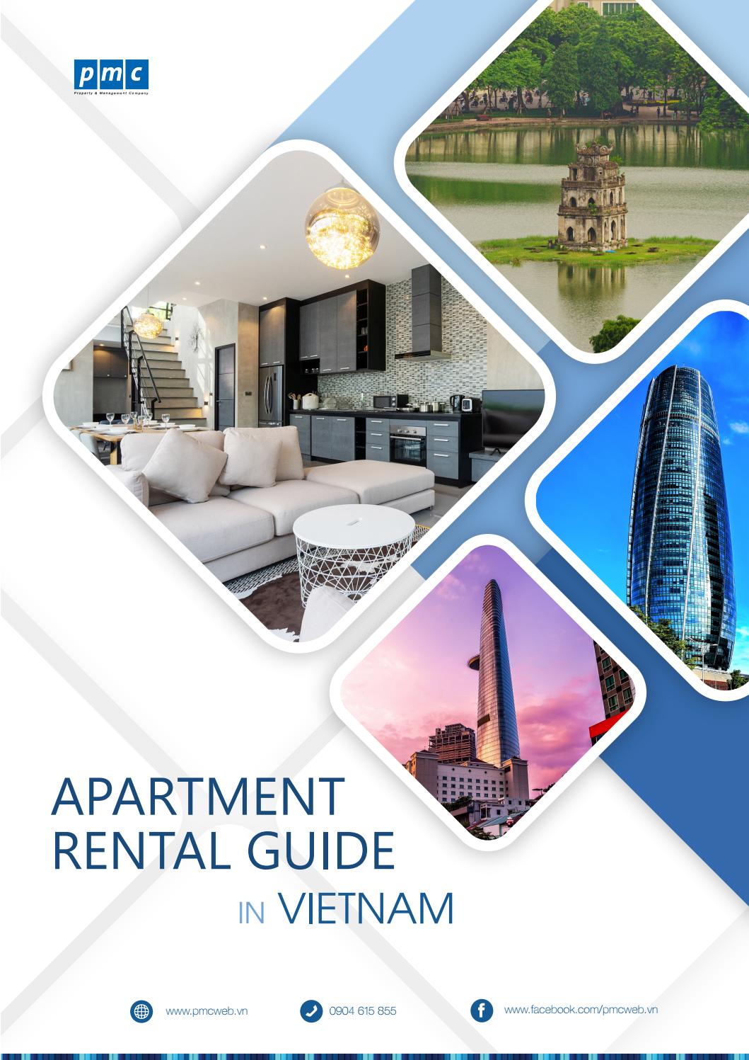 Apartment Rental Guide in Vietnam by PMC WEB Issuu
