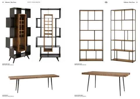 Premier Housewares Fifty Five South 家具目录 第 11 页