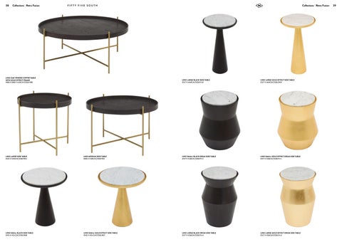 Premier Housewares Fifty Five South 家具目录 第 20 页