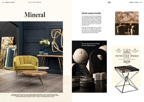 Premier Housewares Fifty Five South 家具目录 第 22 页