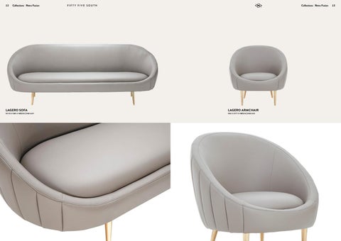 Premier Housewares Fifty Five South 家具目录 第 7 页