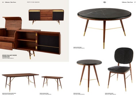 Premier Housewares Fifty Five South 家具目录 第 9 页