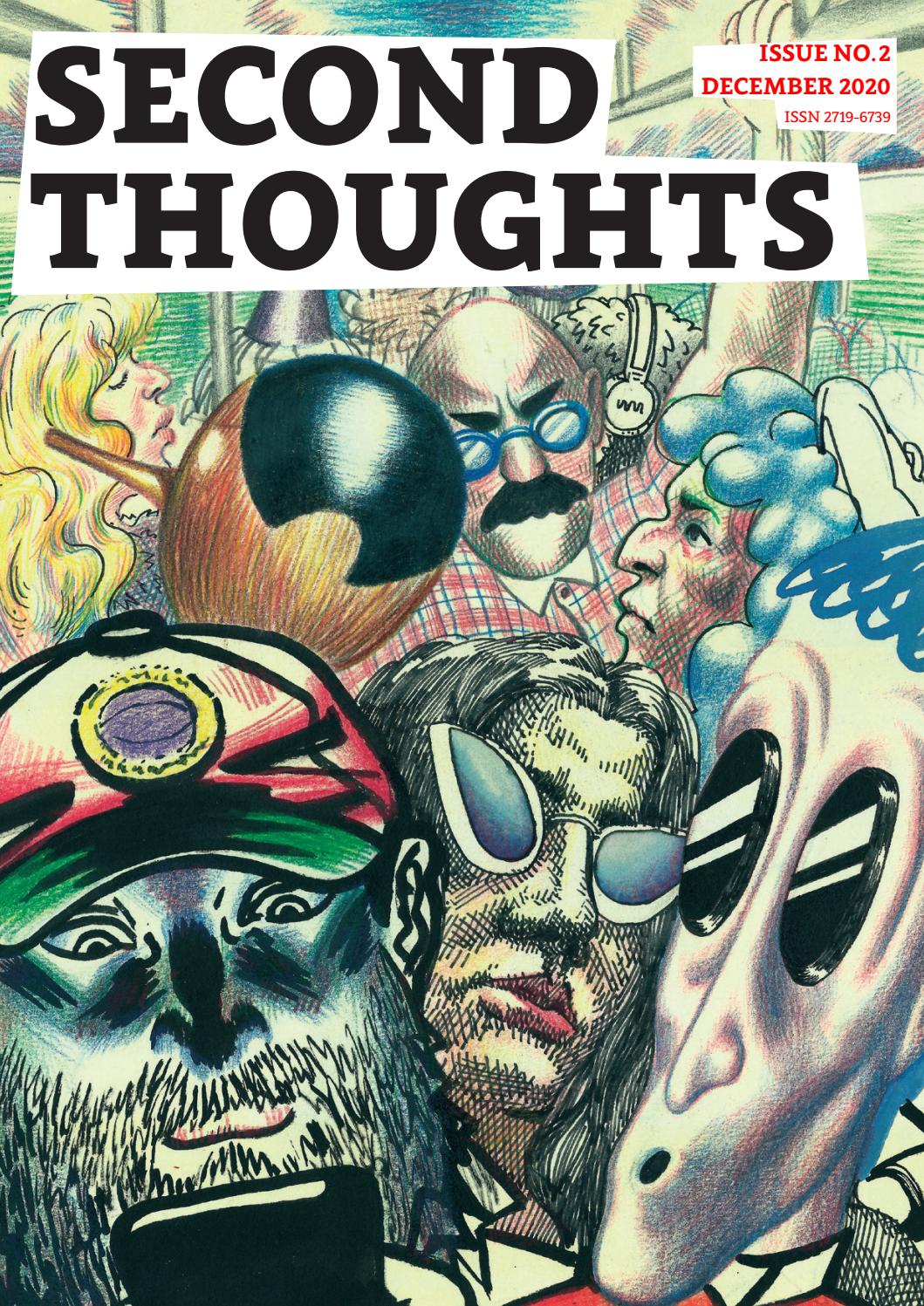 Second Thoughts. Issue no.2 by Second Thoughts - Issuu