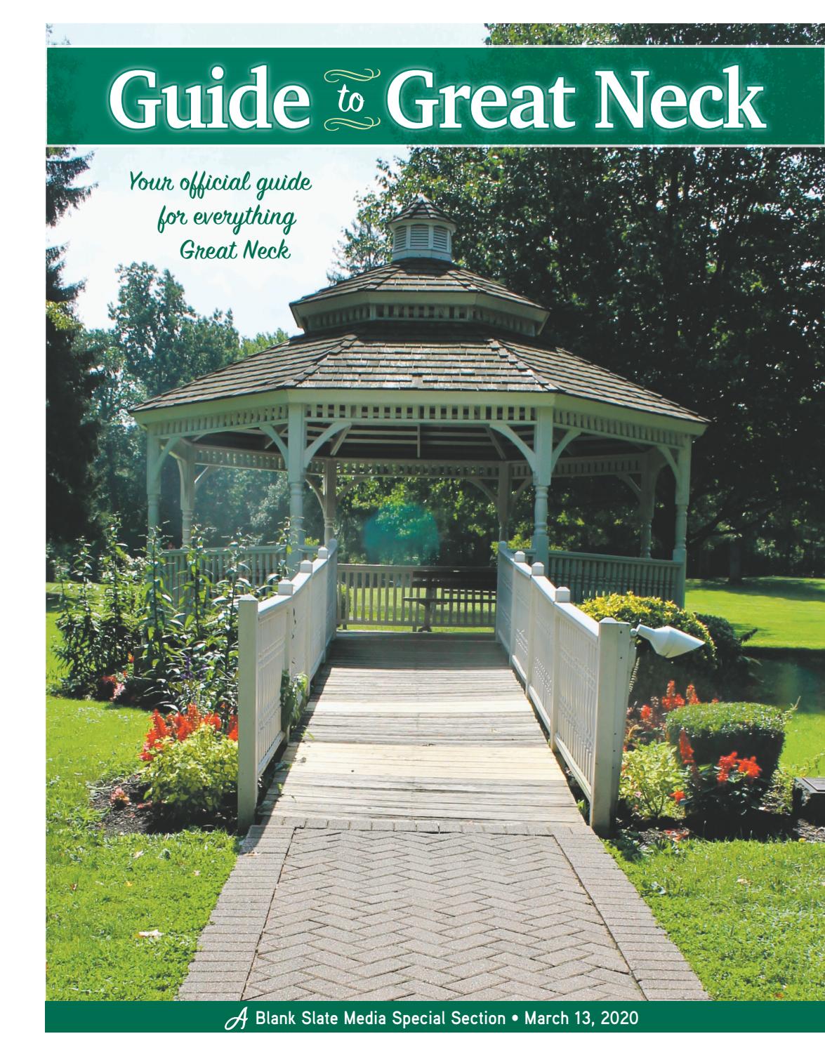 Guide to Great Neck 2020_03_13 by The Island 360 Issuu