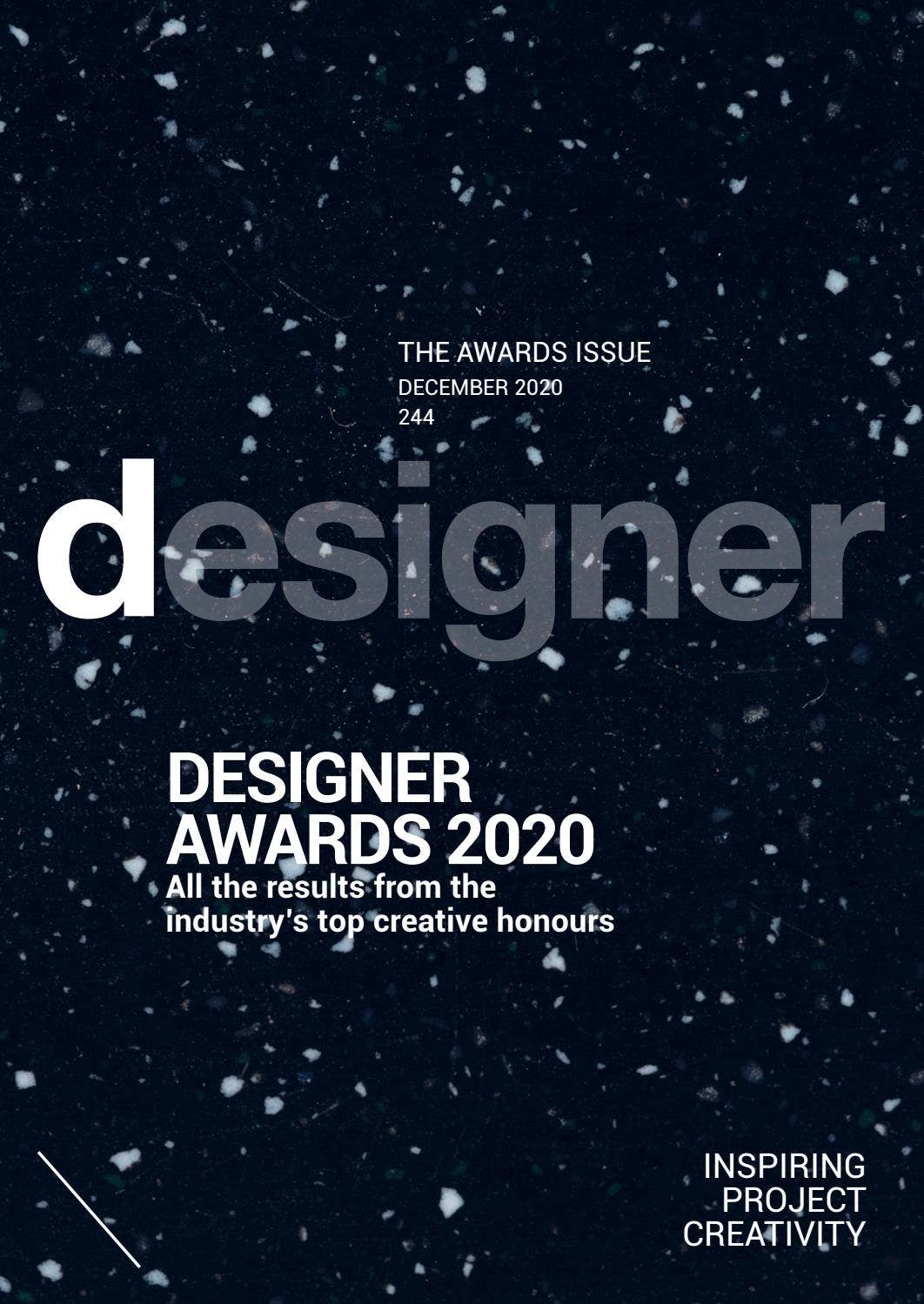 Designer Magazine December Issue by designerati Magazine - Issuu