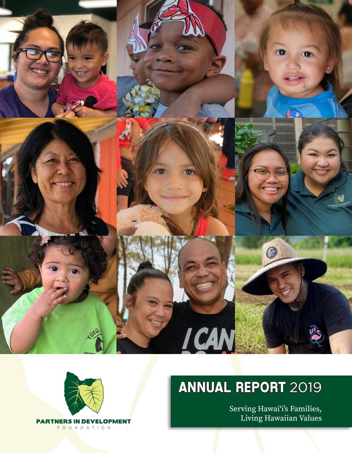 2019 Annual report by Partners In Development Foundation - Issuu