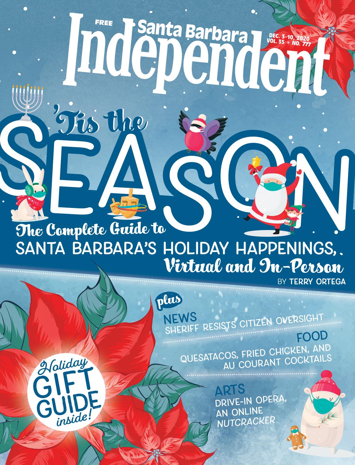 Santa Barbara Independent 12 3 By Sb Independent Issuu