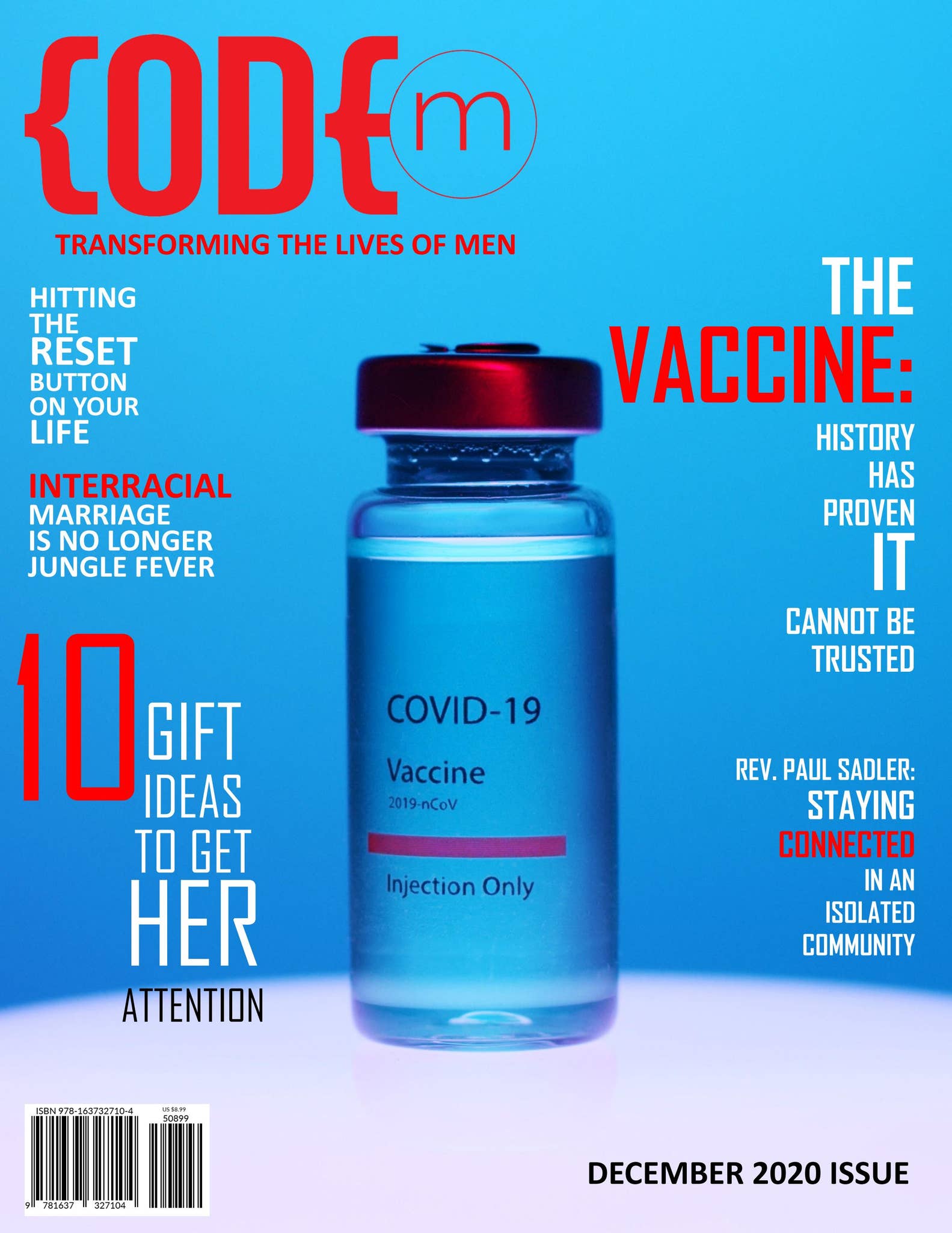 CODE M Magazine - December 2020 by CODE M Magazine - Issuu