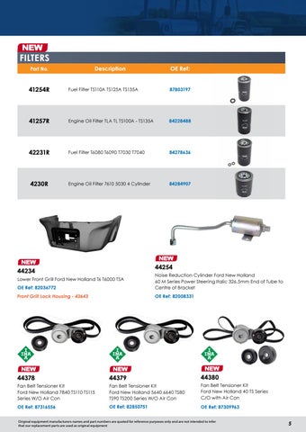 Kendal Hills Supply 灯饰目录 · December 2020 Product News 第 5 页