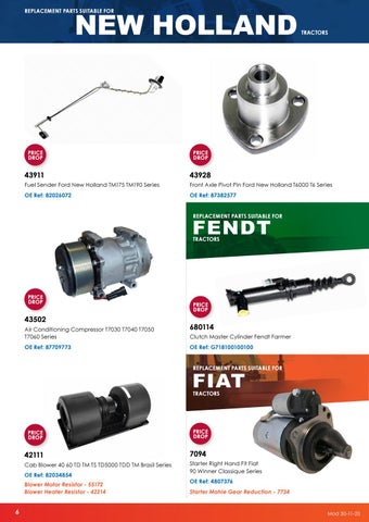 Kendal Hills Supply 灯饰目录 · December 2020 Product News 第 6 页