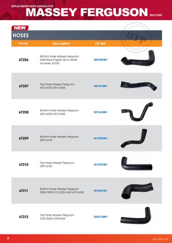 Kendal Hills Supply 灯饰目录 · December 2020 Product News 第 8 页