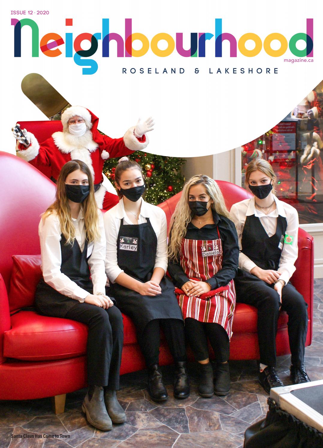 Neighbourhood ROSELAND & LAKESHORE Issue 12 2020 by THN Media Issuu