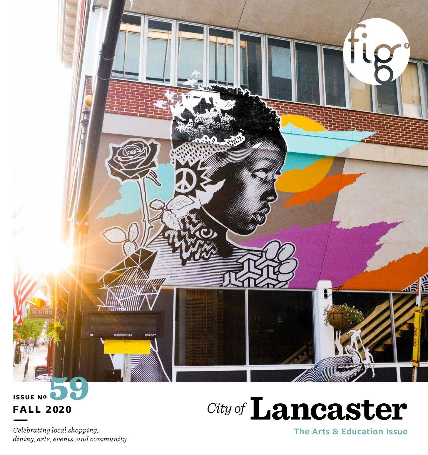 Fig Lancaster Fall 2020 by Fig Magazine - Issuu
