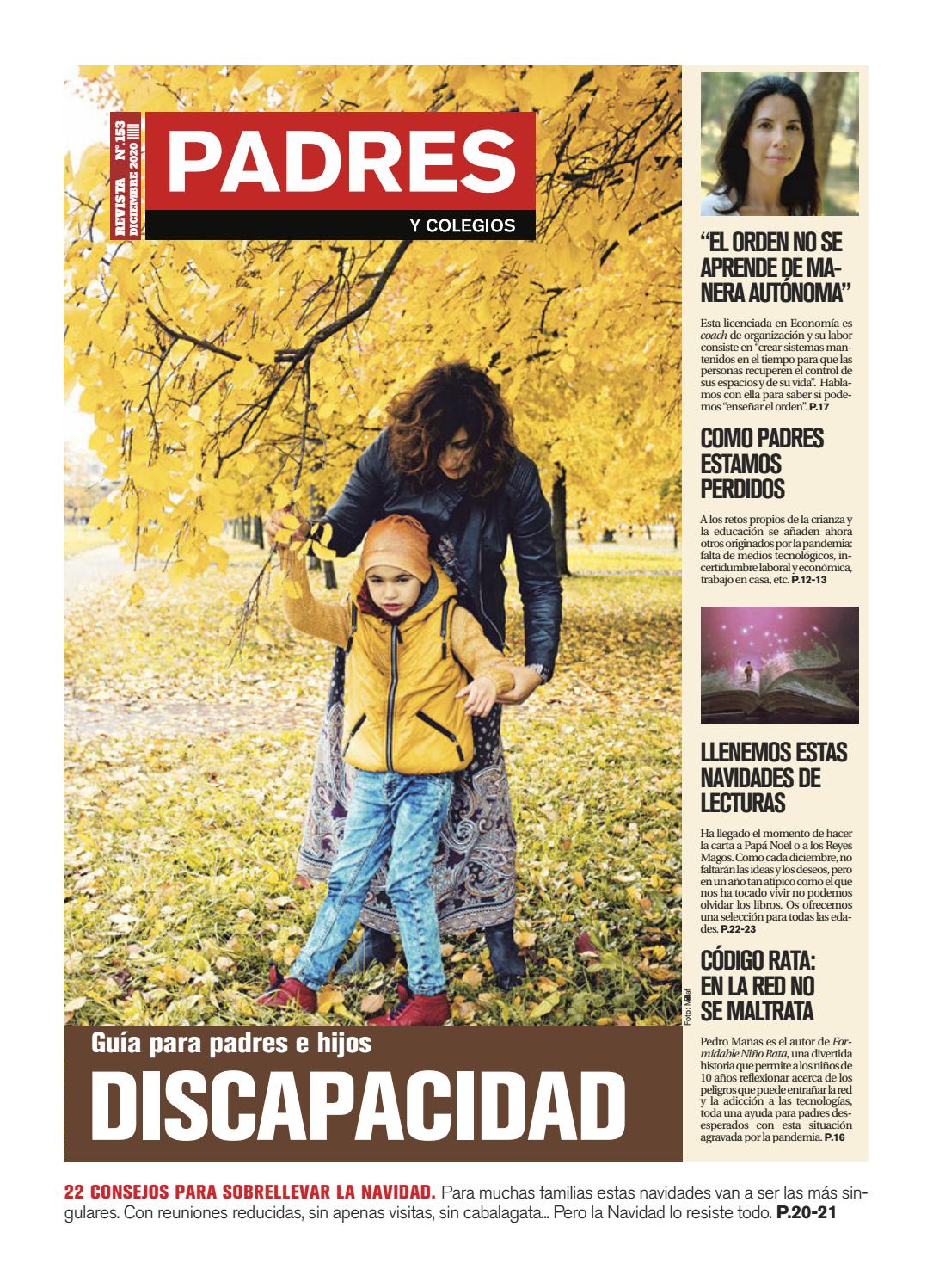 A Través De Mi Ventana Saga Orden Padres y Colegios Nº 153 - diciembre 2020 by Grupo Siena - Issuu