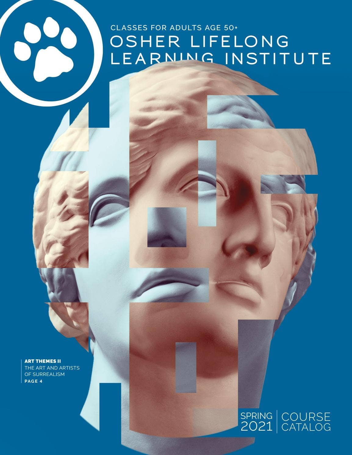 CSUSM 2021 Spring Osher Catalog by elcsusm Issuu