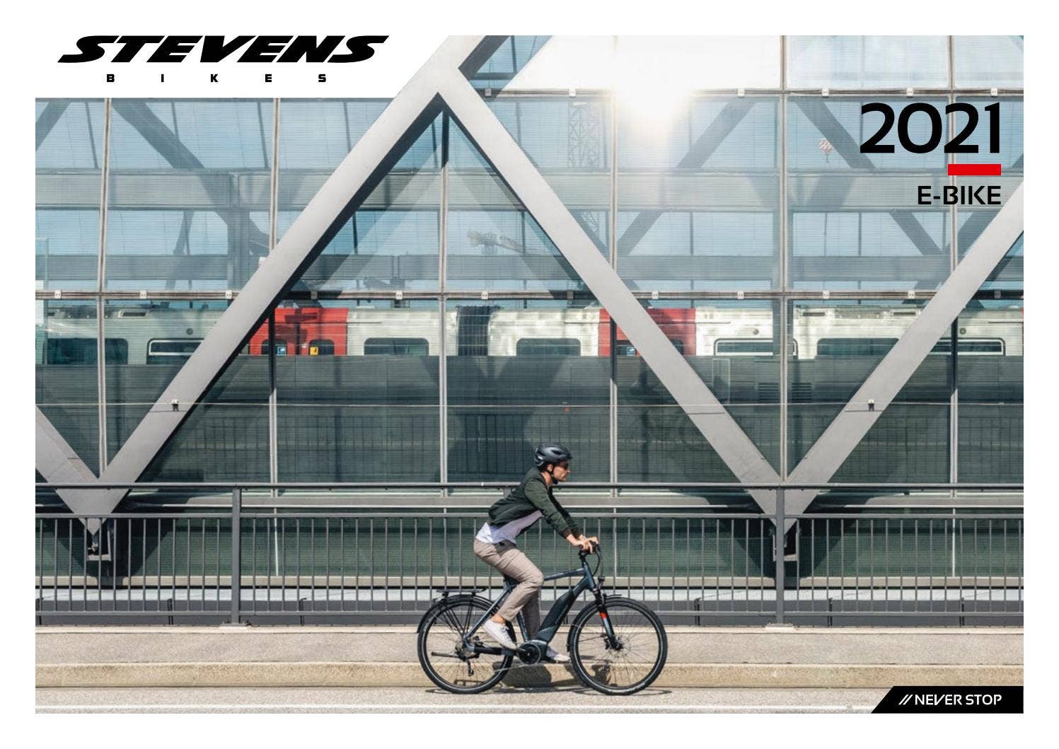 Stevens EBikes Katalog 2021 by VeloserviceAarau Issuu