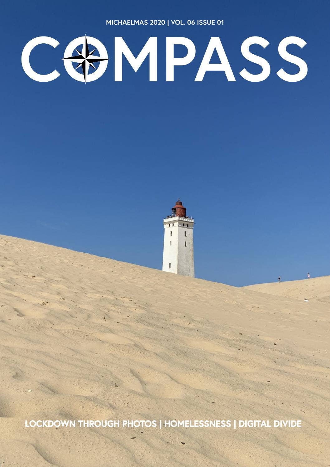 Compasses Magazine Compass Vol.6 Issue 1 by Compass Magazine - Issuu
