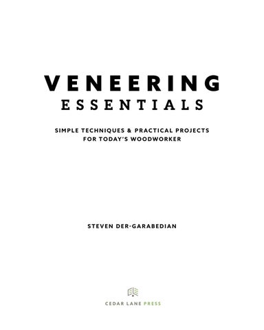 Veneering Essentials ( 预览 ) 第 3 页