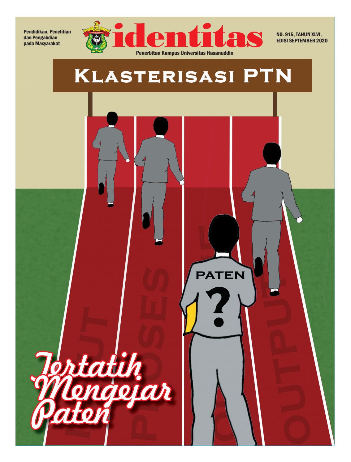 Pk Identitas Unhas Edisi September 2020 By Identitas Unhas Issuu