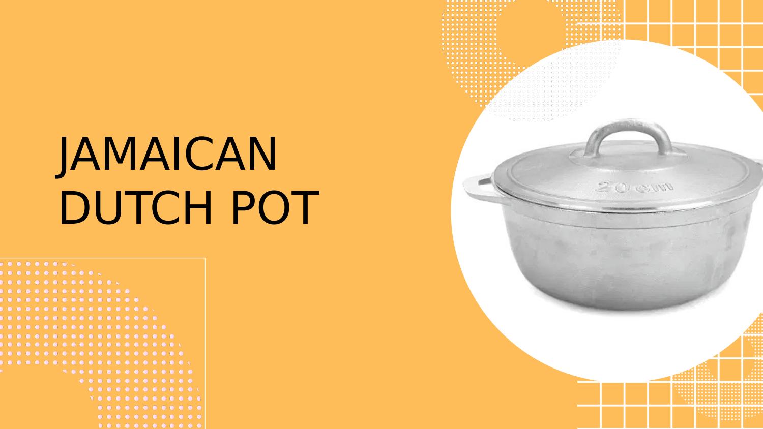 Jamaican Dutch Pot by Victor Calderon Issuu