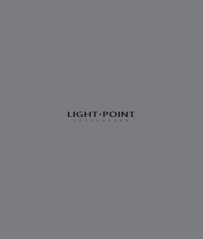 LIGHT-POINT 2020 灯饰目录 第 3 页