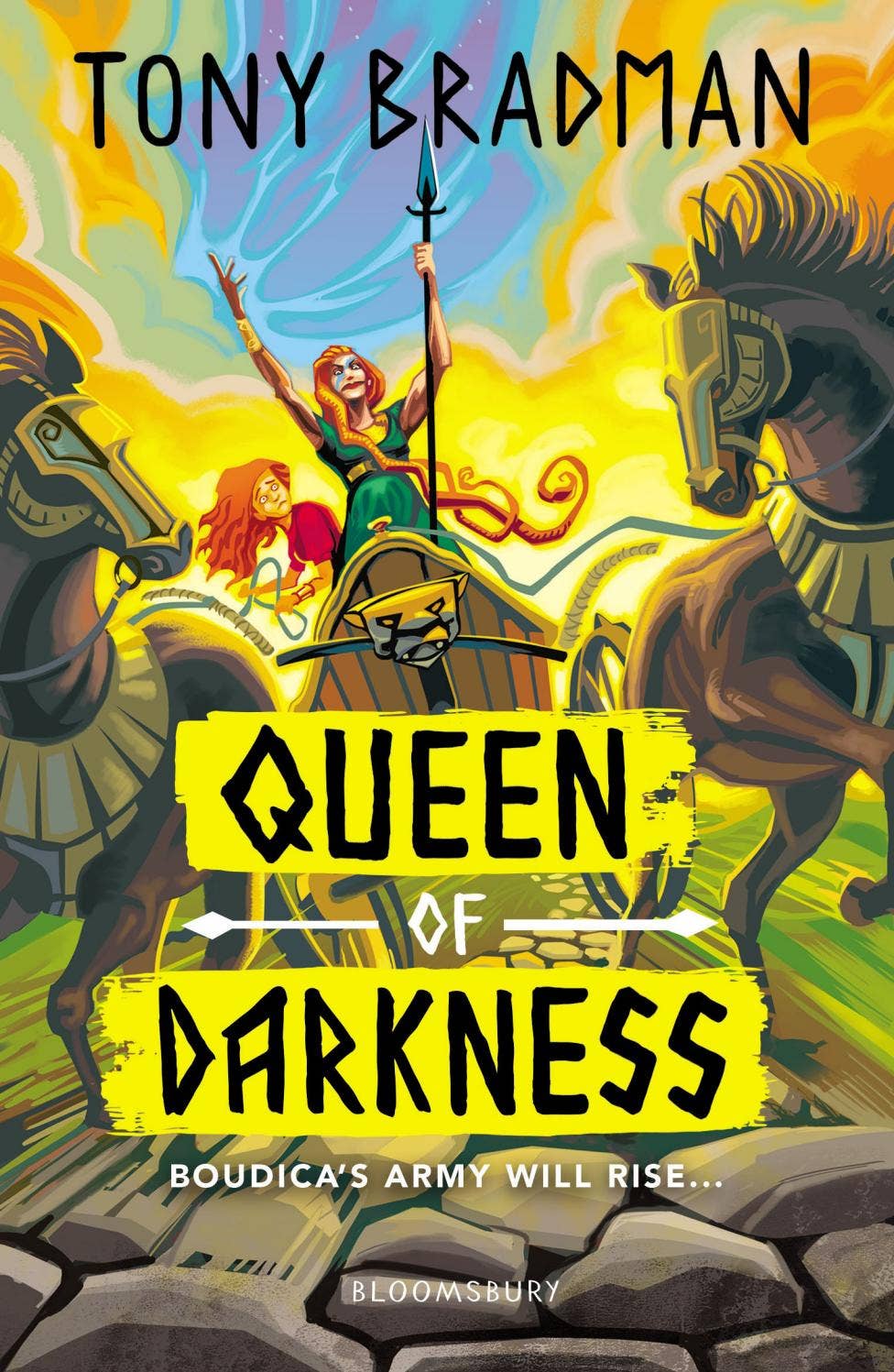 その他 Queen of Darkness Queen of Darkness - Tony Bradman (Chapter One) by Bloomsbury