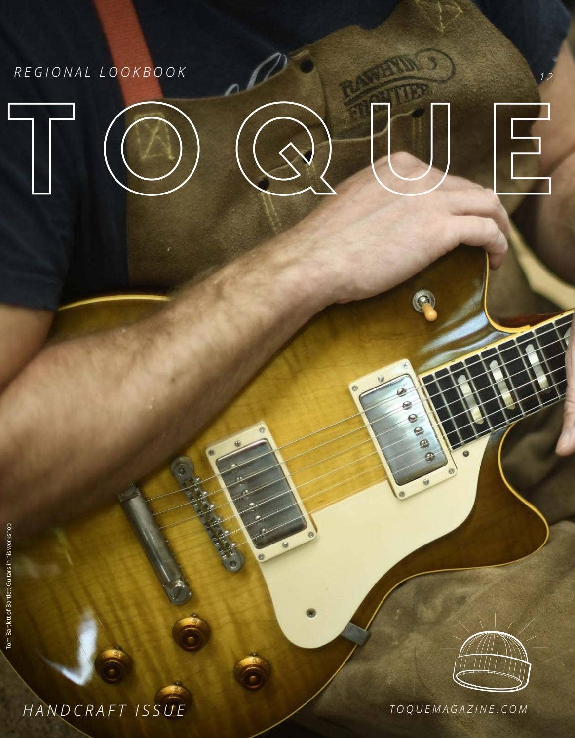 Toque Magazine TOQUE Magazine - issue 12 - Handcraft Issue by Toque Magazine - Issuu
